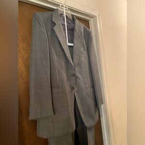 Vintage Saint Andre’ Men’s 3 Piece Suit